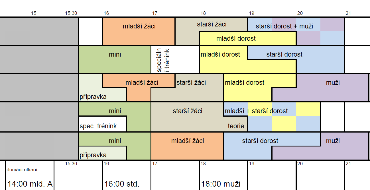 Fotka ke článku Rozpis úvalských utkání všech kategorií