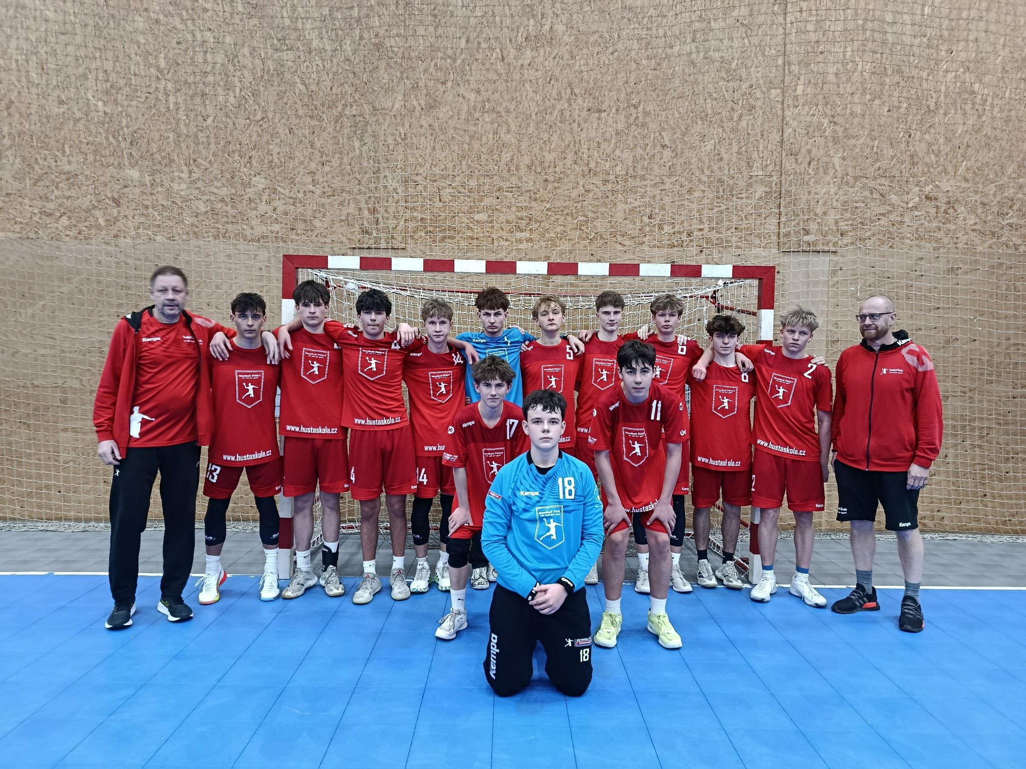 Fotka ke článku: Mladší dorostenci znovu přehráli Plzeň. Návrat Šotoly byl znát!