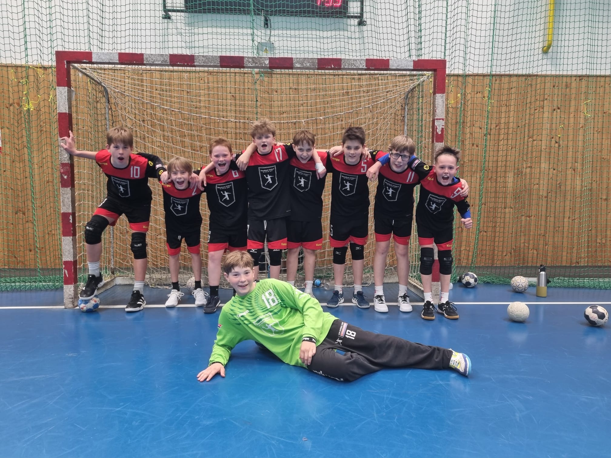 Fotka ke článku Progres u mladších žáků ročníku 2014 potvrzen i výsledkově, v Bělé nepoznali hořkost porážky