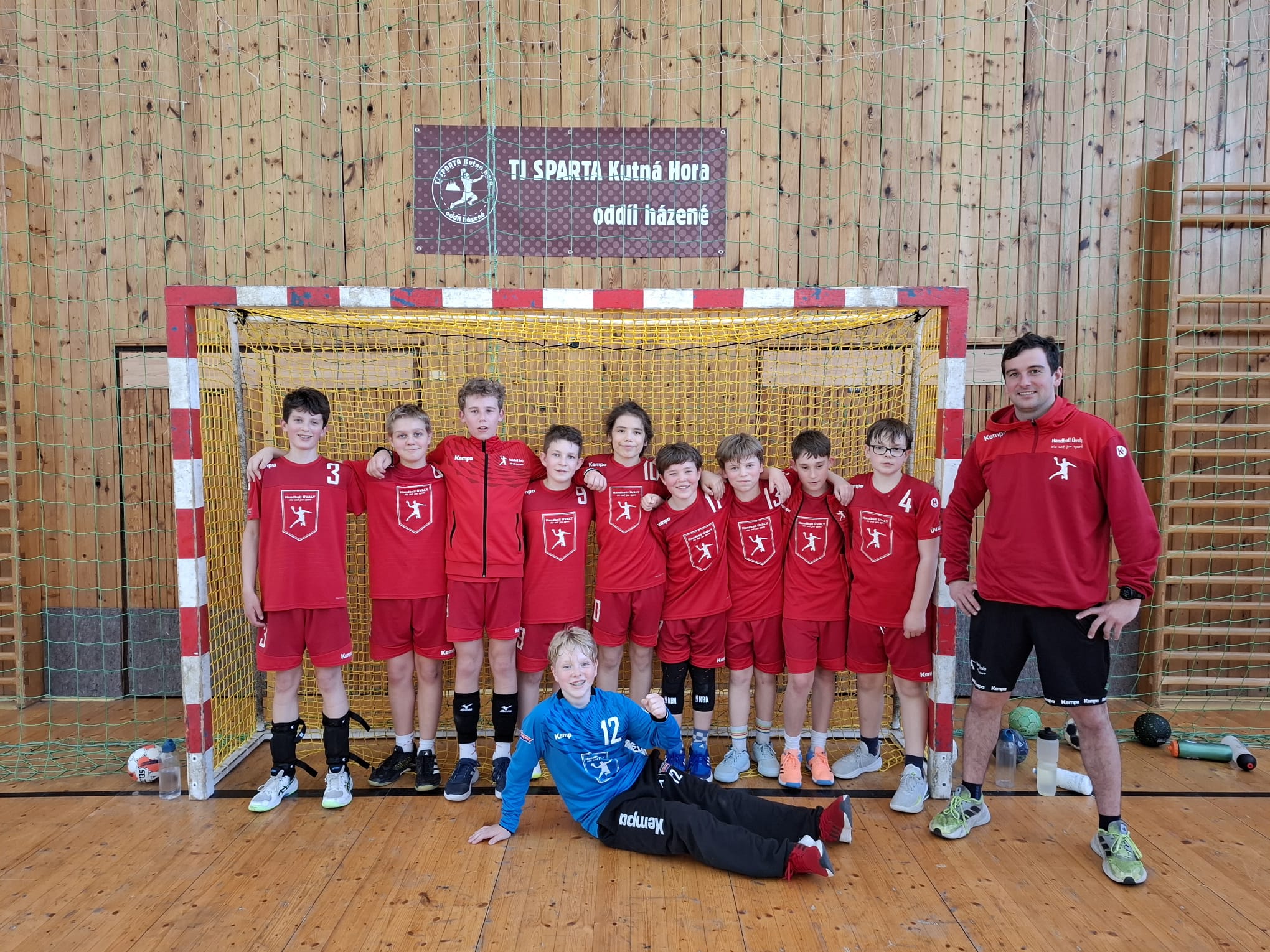 Fotka ke článku Šest bodů ze soubojového turnaje v Kutné Hoře