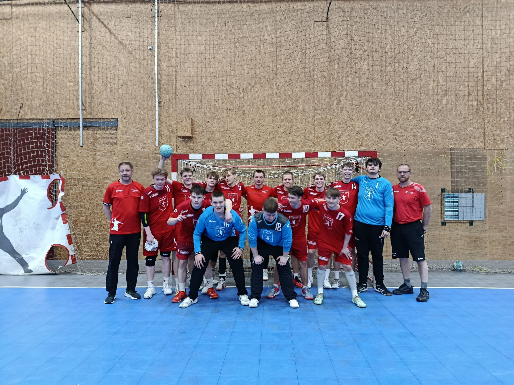 Fotka ke článku Starší dorostenci dominovali od obrany po rychlý útok proti Polabí