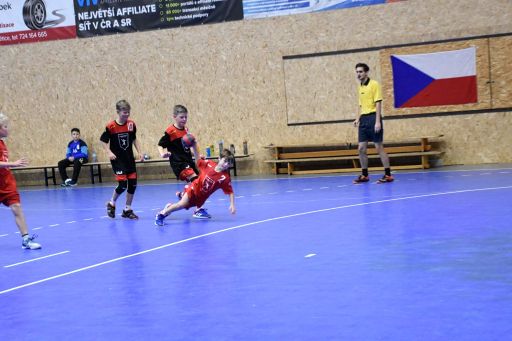 Nejdynamičtější kolektivní míčový sport